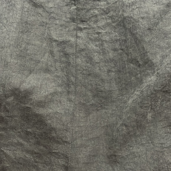 DR2  Daniel Rainn High Rise Lightweight Pull On Elastic Waist Slit Pockets Sz 2X - Picture 8 of 8